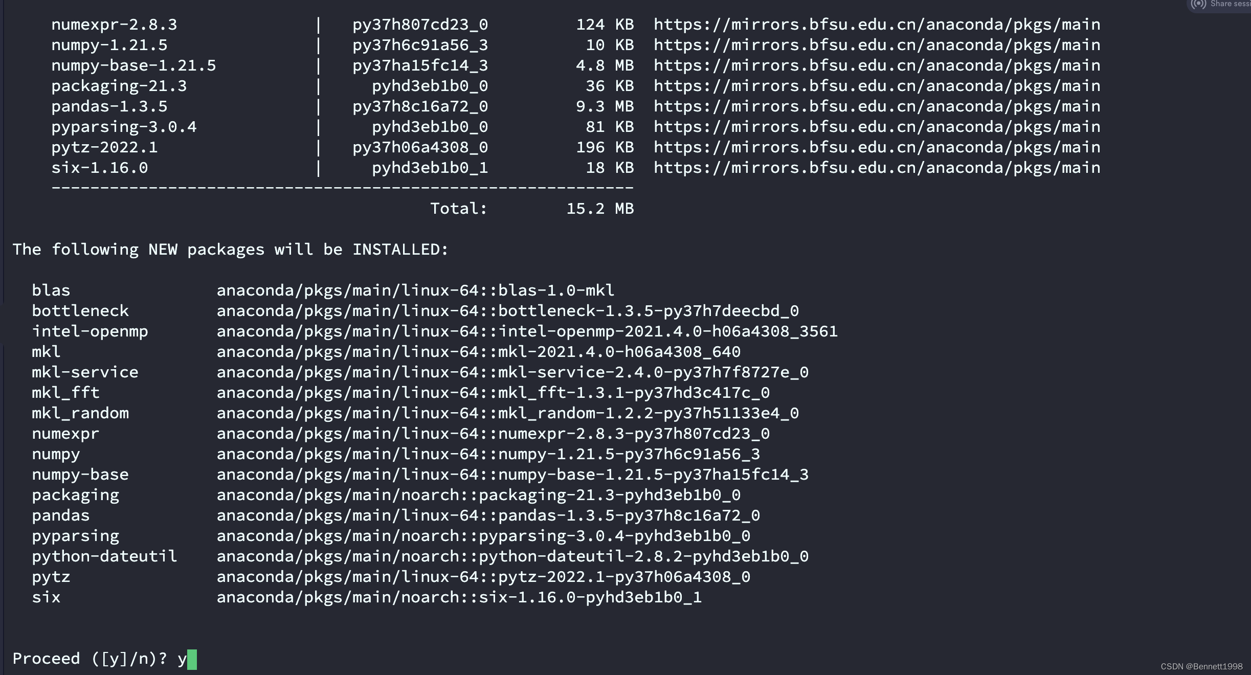 conda创建的虚拟环境中python降版本 conda创建虚拟环境 离线_虚拟环境_06