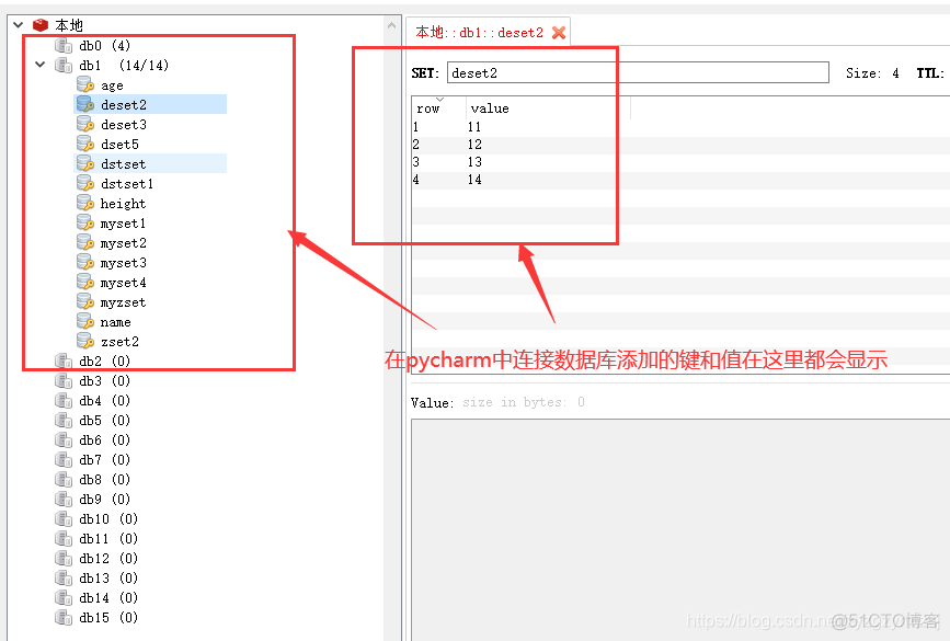 为pycharm添加redis模块的方法 pycharm连接redis_python_101