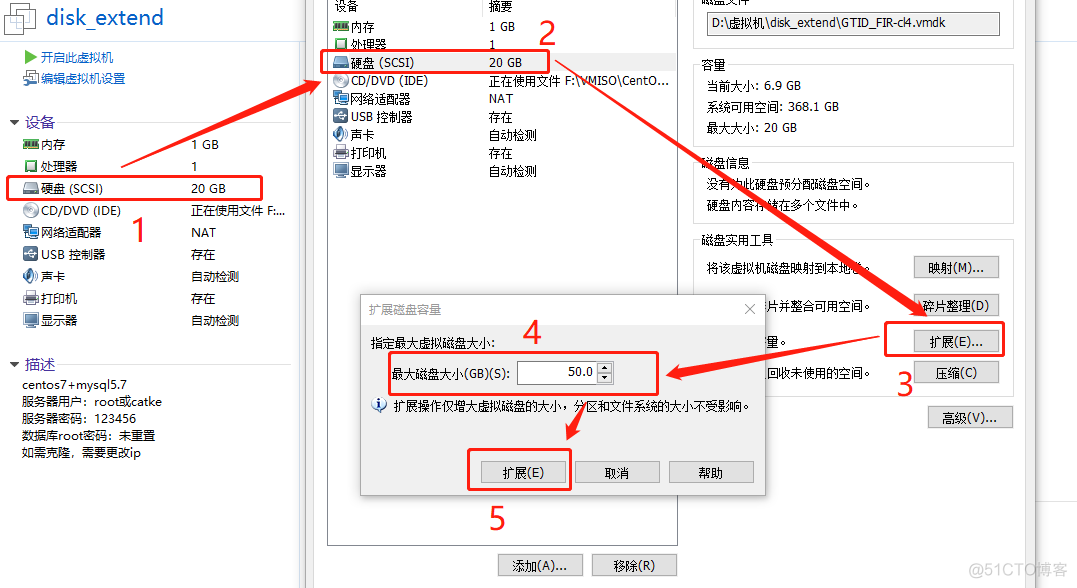 虚拟化数据中心扩容建设方案 虚拟化扩容技术方案_文件系统_02