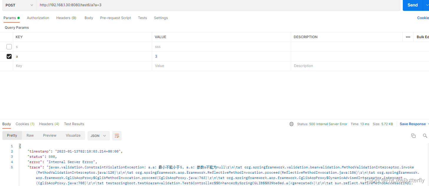 spring boot记录controller请求参数 springboot controller参数校验_spring boot