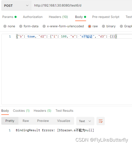 spring boot记录controller请求参数 springboot controller参数校验_参数验证_14