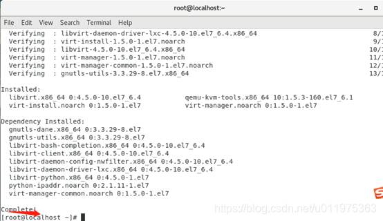 qcow2镜像转换成docker镜像 qcow2镜像安装_图形化界面_23