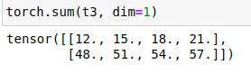 python list广播 pytorch广播_奇异值分解_13