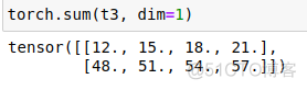 python list广播 pytorch广播_矩阵计算_13