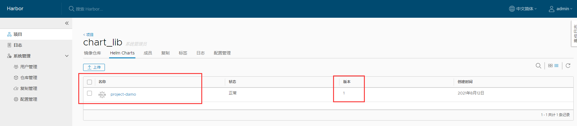 将Helm编写的Chart推送到Harbor仓库_江晓龙的技术博客_51CTO博客