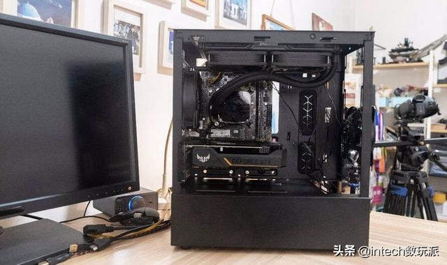 蓝宝石 rx590gem刷580bios 蓝宝石rx590玩游戏怎么样_3D_10