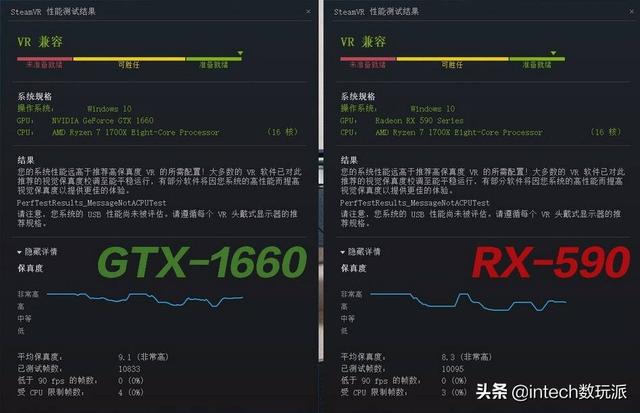 蓝宝石 rx590gem刷580bios 蓝宝石rx590玩游戏怎么样_游戏测试_22