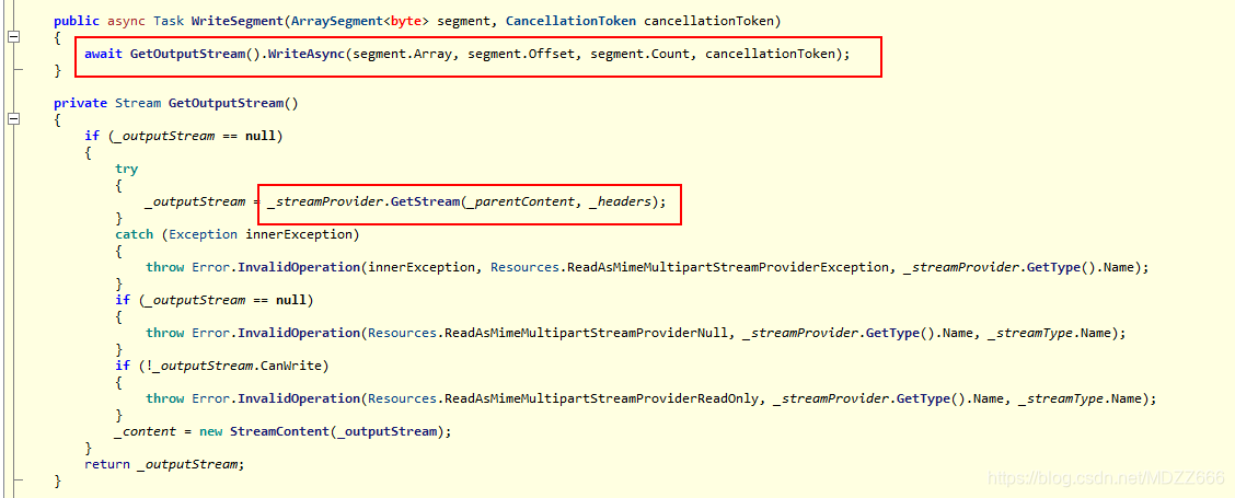 java怎么接收文件接口 java接收multipartformdata_ide_06