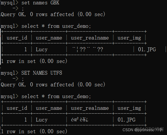 数据库到java 乱码 数据库乱码问题_文件编码_08