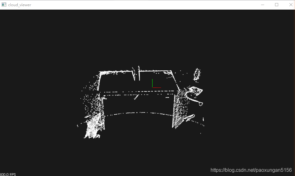 python点云滤波代码 点云滤波方法_标准差_03