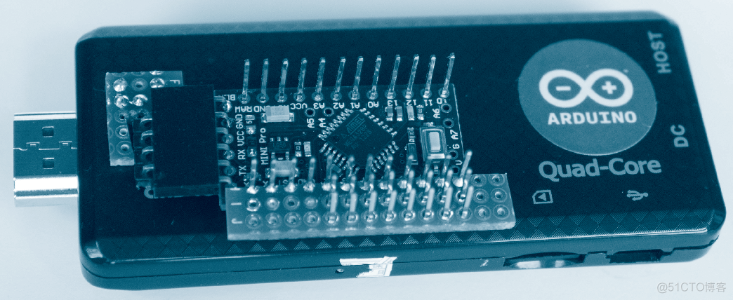 java自学单片机 单片机 javascript_Arduino_07