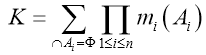 ds证据理论数据融合python代码 ds证据理论分配权重_人工智能_08