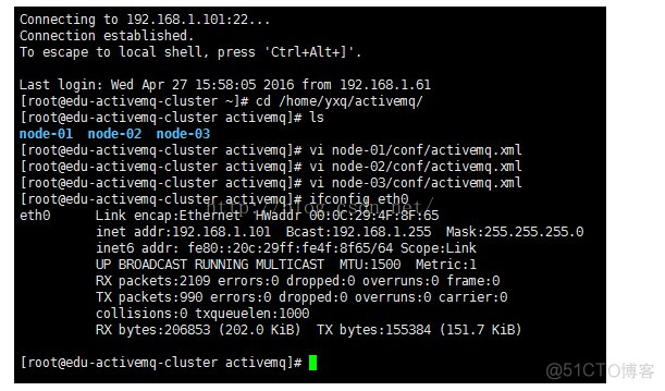 activemq docker 集群 activemq集群原理_apache_11