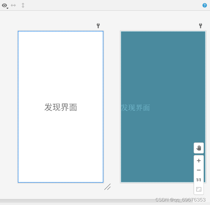 Android 微信开发界面 微信开发页面_xml_07