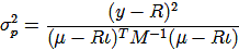 资产组合理论Python代码 资产组合理论应用_方差_50