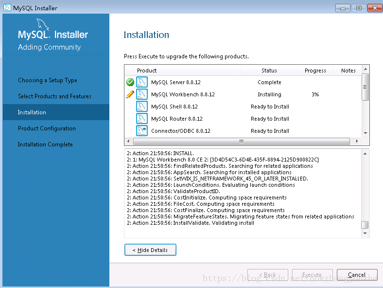 uos上 mysql下载安装 mysql.msi安装_服务器_06