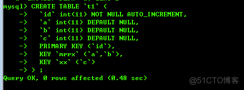 Java实现联合索引查询 联合索引的数据结构_MySQL_17