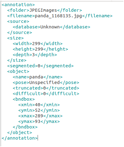 深度学习 物体检测 tensorflow tensorflow训练目标检测模型_数据_04