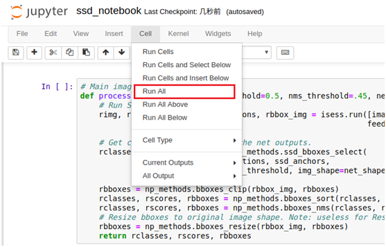 深度学习 物体检测 tensorflow tensorflow训练目标检测模型_目标检测_17