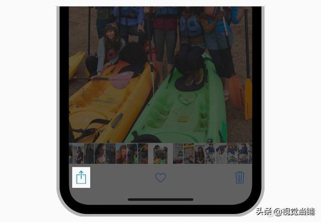 iOS界面组成部分和尺寸 iphone界面基本组成元素_模态_10