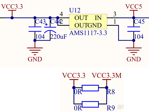 STM32单片机系统架构 stm32单片机基于什么架构_stm32_13