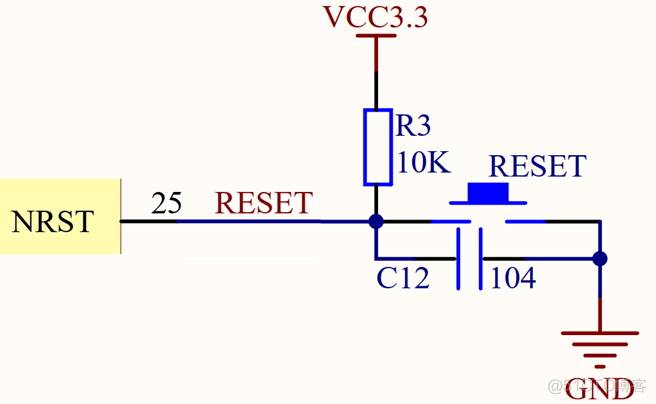 STM32单片机系统架构 stm32单片机基于什么架构_学习_17