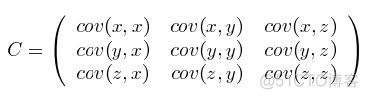 java计算协方差的函数 协方差怎么用方差计算_java计算协方差的函数_06