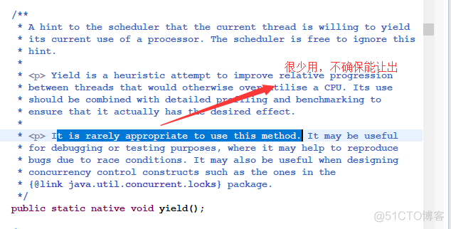 java Thread 源码分析 thread源码解析_java Thread 源码分析_15