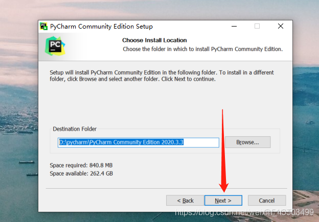 免安装python的sqlmap pycharm免安装_官网_03