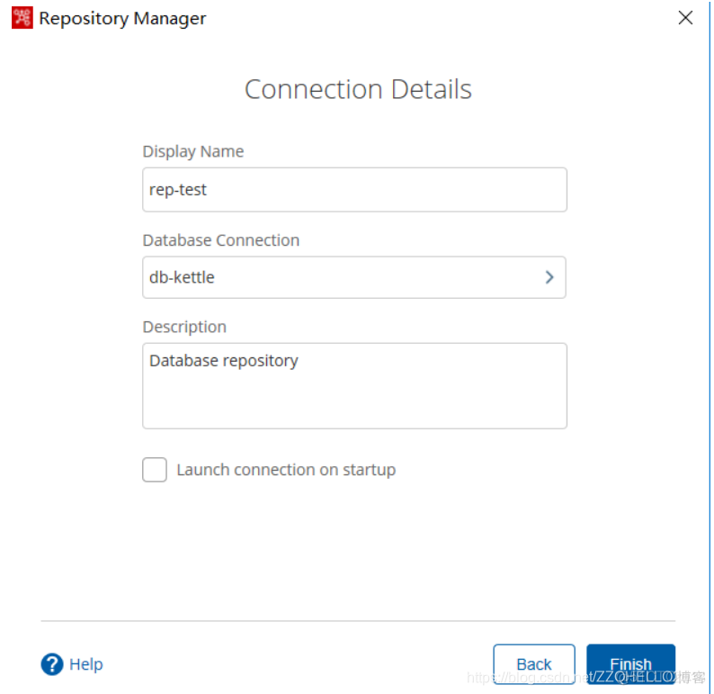 java kettle 资源库 mysql type kettle连接资源库_数据库_03