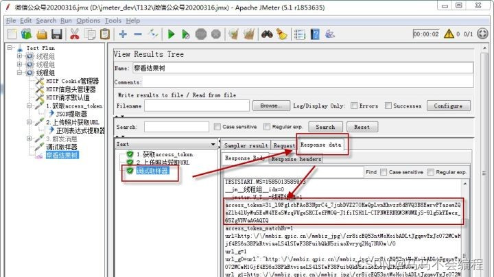 JavaScript正则表达式提取内容 正则表达式跟json提取器_JavaScript正则表达式提取内容_08