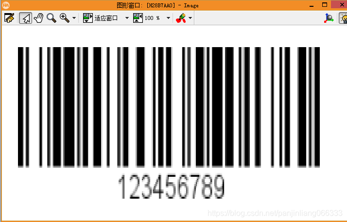 java条形码 position 条形码识别接口_java条形码 position_04