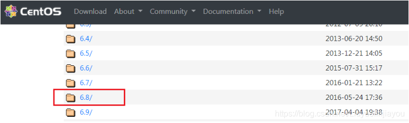 centos ios镜像 下载 centos镜像下载教程_centos ios镜像 下载_04