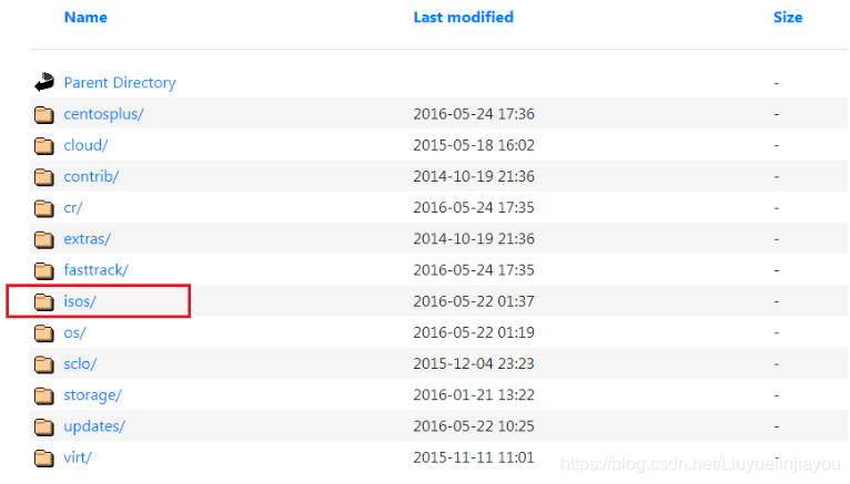 centos ios镜像 下载 centos镜像下载教程_linux_05