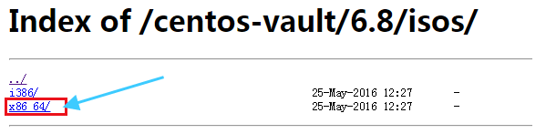 centos ios镜像 下载 centos镜像下载教程_centos_12