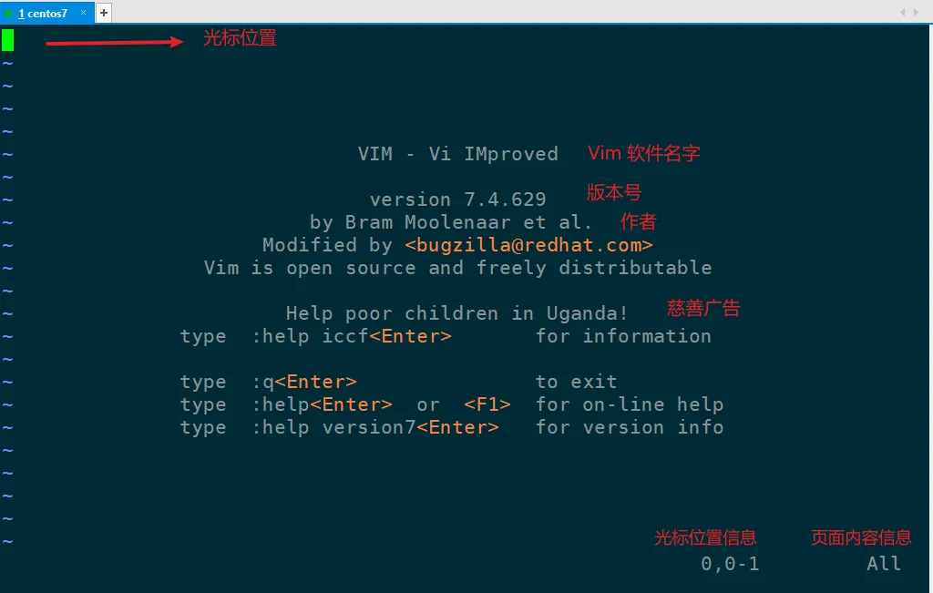 上手 Linux：快速入门 Vim_vim