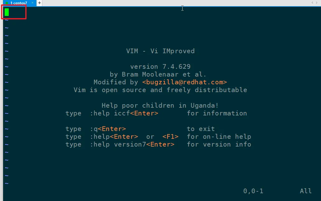 上手 Linux：快速入门 Vim_DevOps_03