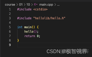 记录 | C++头文件中 ＜＞ 和 ““ 的区别_c++_05