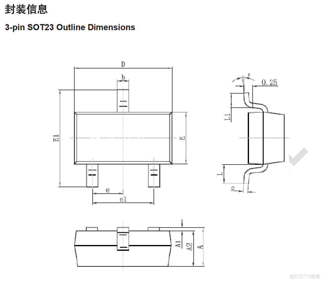 一款双极锁存型霍尔位置传感器_机器人_07