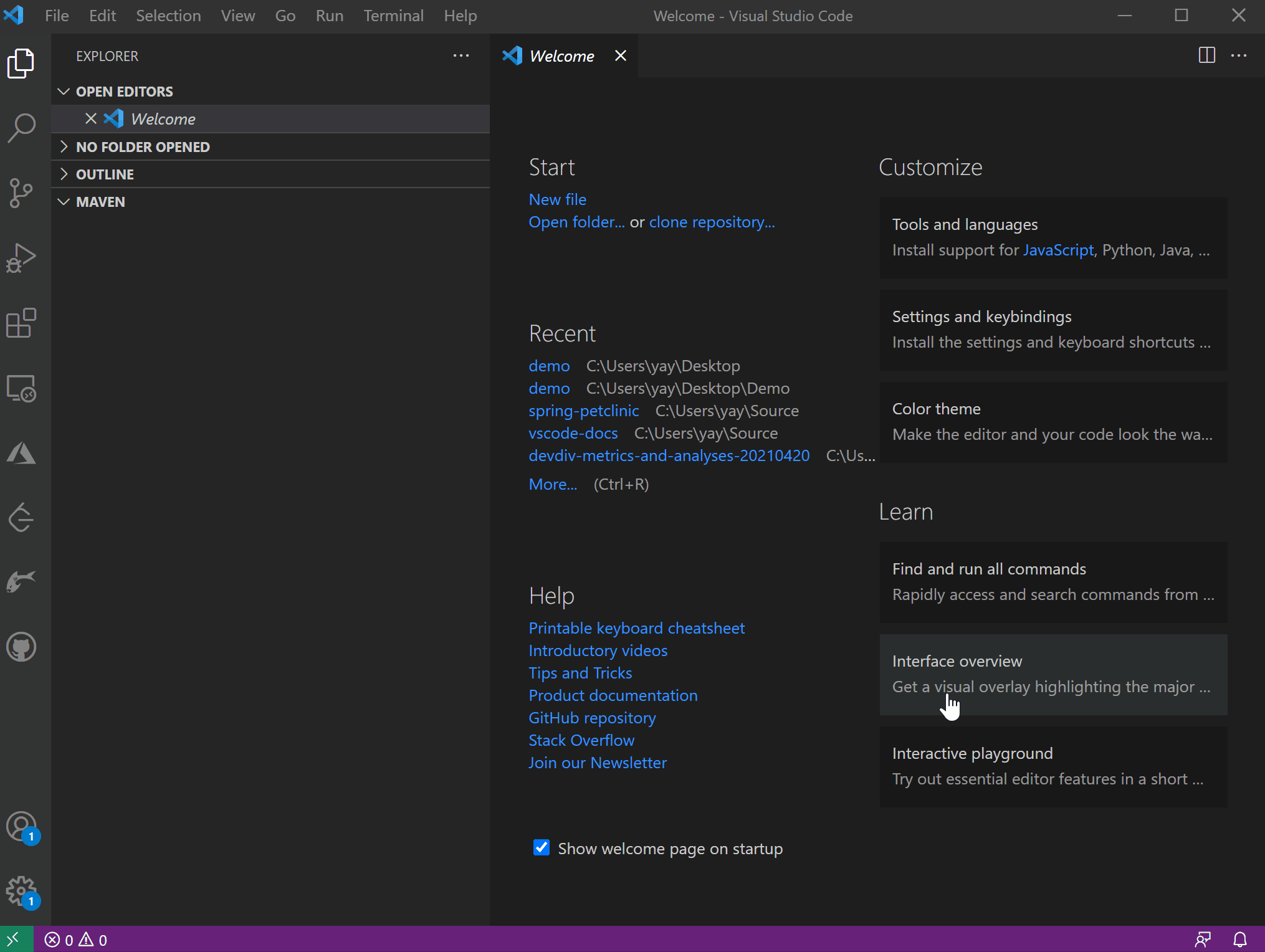 visaual studio与java关系 java visual studio_Code_05