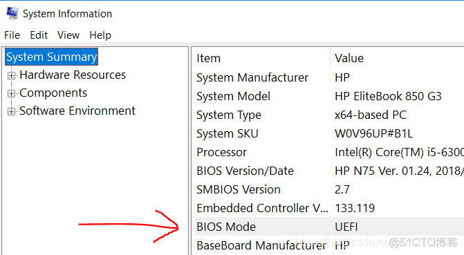 bios gpt mbr哪里设置 bios修改gpt mbr_重装系统_09