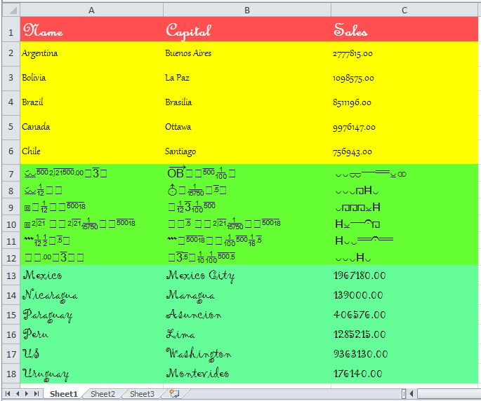 excel转图片javaBufferedImage Excel转图片API_Spire.XLS最新版