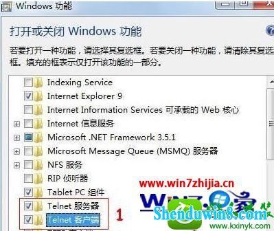 window10安装 mysql window10安装telnet服务端_服务器_02