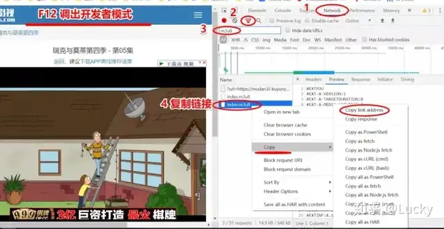 iOS抓取log ios抓取m3u8_开发者模式_02