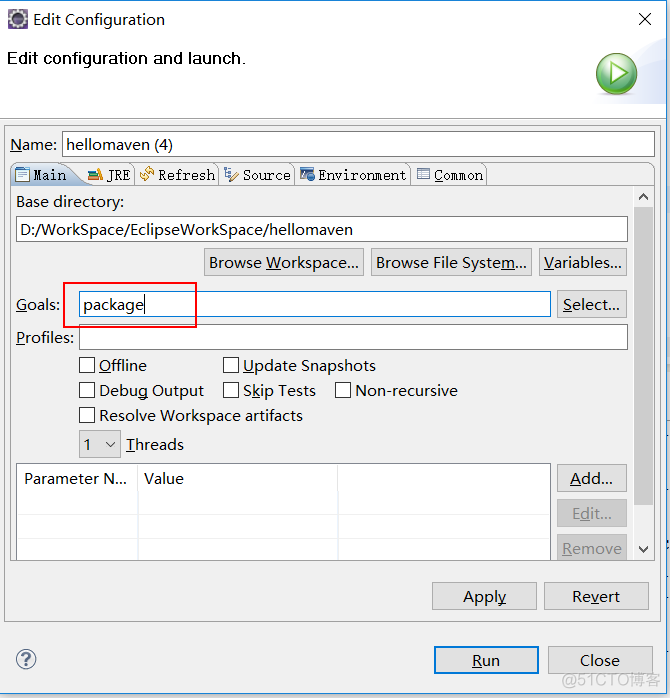 mvn 命令 java heap outmemory mvn 命令 指定maven仓库_jar_10