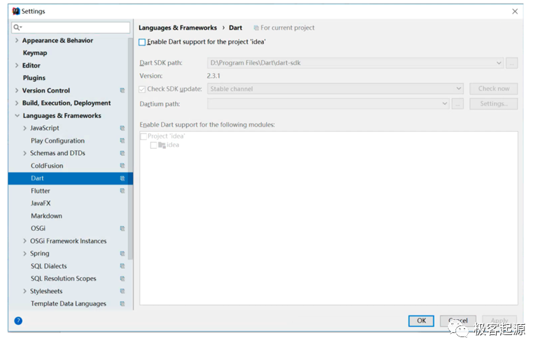 下载dart文件之后怎么更新到Android Studio dart/2.10 (dart:io)_python_03