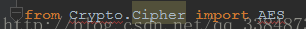 python Crypto库用法 python crypto模块_python