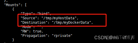 docker 中images 是什么 docker images rm_Docker_36