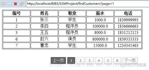 java分页器封装 java分页技术_ide_03