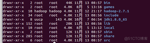 hadoop完全分布式中从节点只有一个进程为什么 hadoop完全分布式总结_hadoop_04